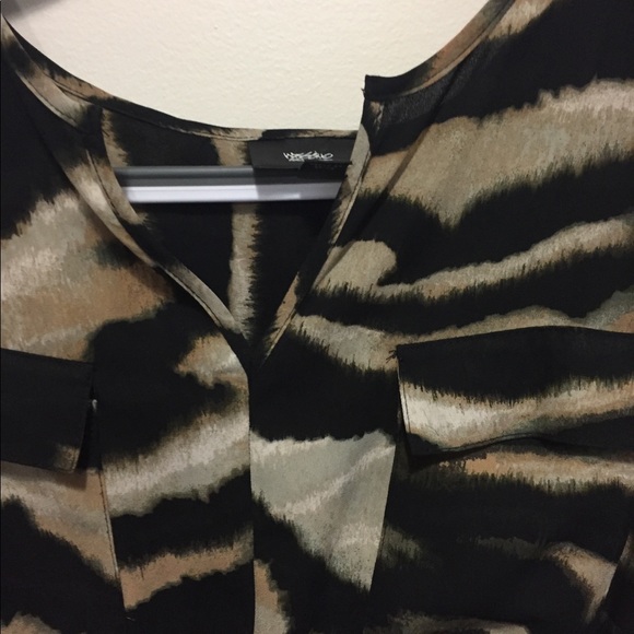 Leopard Print dress - Picture 2 of 2